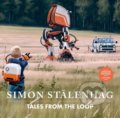 Kniha: Tales from the Loop (Simon Stalenhag). Simon & Schuster, 2020 Kniha: Tales from the Loop (Simon Stalenhag). Simon & Schuster, 2020