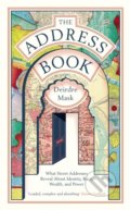 Kniha: The Address Book, 2020 Kniha: The Address Book, 2020