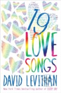 19 Love Songs - David Levithan, Electric Monkey, 2020
