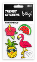 Samolepky Baagl Flamingo (Presco Group). Presco Group, 2020 Samolepky Baagl Flamingo (Presco Group). Presco Group, 2020