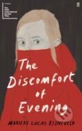 Kniha: The Discomfort of Evening (Marieke Lucas Rijneveld). Faber and Faber, 2020 Kniha: The Discomfort of Evening (Marieke Lucas Rijneveld). Faber and Faber, 2020