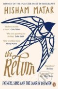 Kniha: The Return (Hisham Matar). Penguin Books, 2017 Kniha: The Return (Hisham Matar). Penguin Books, 2017
