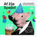 Audiokniha: Ať žije Spejbl! (Josef Skupa, Martin Klásek a Miloš Kirschner st.). Supraphon, 2020 Audiokniha: Ať žije Spejbl! (Josef Skupa, Martin Klásek a Miloš Kirschner st.). Supraphon, 2020