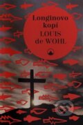 Kniha: Longinovo kopí (Louis de Wohl). Karmelitánské nakladatelství, 2020 Kniha: Longinovo kopí (Louis de Wohl). Karmelitánské nakladatelství, 2020