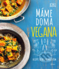 Kniha: Máme doma vegana (Autorský kolektív). Esence, 2020 Kniha: Máme doma vegana (Autorský kolektív). Esence, 2020