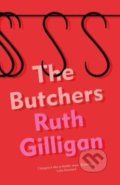 Kniha: The Butchers, 2020 Kniha: The Butchers, 2020