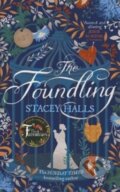 Kniha: The Foundling (Stacey Halls), 2020 Kniha: The Foundling (Stacey Halls), 2020