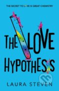 Kniha: The Love Hypothesis (Laura Steven). Electric Monkey, 2020 Kniha: The Love Hypothesis (Laura Steven). Electric Monkey, 2020