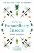 Kniha: Extraordinary Insects (Anne Sverdrup-Thygeson), 2020 Kniha: Extraordinary Insects (Anne Sverdrup-Thygeson), 2020
