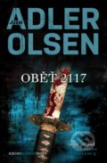 Kniha: Oběť 2117 (Jussi Adler-Olsen). Host, 2020 Kniha: Oběť 2117 (Jussi Adler-Olsen). Host, 2020