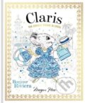 Kniha: Claris: Bonjour Riviera (Megan Hess). Hardie Grant, 2020 Kniha: Claris: Bonjour Riviera (Megan Hess). Hardie Grant, 2020