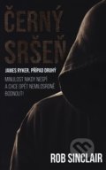 Kniha: Černý sršeň (Rob Sinclair). Edice knihy Omega, 2020 Kniha: Černý sršeň (Rob Sinclair). Edice knihy Omega, 2020