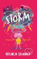 Kniha: Storm (Nicola Skinner). HarperCollins, 2020 Kniha: Storm (Nicola Skinner). HarperCollins, 2020