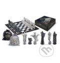 Kúzelnické šachy Harry Potter (Noble Collection). Noble Collection, 2020 Kúzelnické šachy Harry Potter (Noble Collection). Noble Collection, 2020
