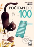 Kniha: Počítam do 100 (Camillo Bortolato). Enigma, 2020 Kniha: Počítam do 100 (Camillo Bortolato). Enigma, 2020
