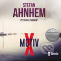 Audiokniha: Motiv X (Stefan Ahnhem), 2020 Audiokniha: Motiv X (Stefan Ahnhem), 2020