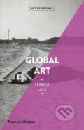 Kniha: Global Art (Jessica Lack). Thames & Hudson, 2020 Kniha: Global Art (Jessica Lack). Thames & Hudson, 2020