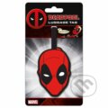 Visačka na zavazadla Deadpool - Maska (Fantasy). Fantasy, 2020 Visačka na zavazadla Deadpool - Maska (Fantasy). Fantasy, 2020