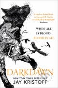 Kniha: Darkdawn (Jay Kristoff). HarperCollins, 2020 Kniha: Darkdawn (Jay Kristoff). HarperCollins, 2020