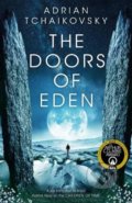 Kniha: The Doors of Eden, 2020 Kniha: The Doors of Eden, 2020