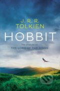 Kniha: The Hobbit (J.R.R. Tolkien). HarperCollins, 2020 Kniha: The Hobbit (J.R.R. Tolkien). HarperCollins, 2020