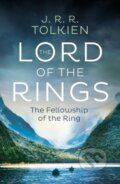 Kniha: The Fellowship of the Ring (J.R.R. Tolkien). HarperCollins, 2020 Kniha: The Fellowship of the Ring (J.R.R. Tolkien). HarperCollins, 2020