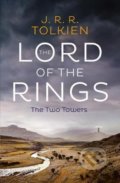 Kniha: The Two Towers (J.R.R. Tolkien). HarperCollins, 2020 Kniha: The Two Towers (J.R.R. Tolkien). HarperCollins, 2020