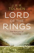 Kniha: The Return of the King (J.R.R. Tolkien). HarperCollins, 2020 Kniha: The Return of the King (J.R.R. Tolkien). HarperCollins, 2020