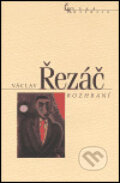 Kniha: Rozhraní (Václav Řezáč). Nakladatelství Lidové noviny, 2004 Kniha: Rozhraní (Václav Řezáč). Nakladatelství Lidové noviny, 2004