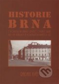 Kniha: Historie Brna (Radan Květ). Šimon Ryšavý, 2016 Kniha: Historie Brna (Radan Květ). Šimon Ryšavý, 2016