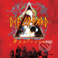 Hudební CD: Def Leppard: Hysteria Live LP (Hudobné albumy). Hudobné albumy, 2020 Hudební CD: Def Leppard: Hysteria Live LP (Hudobné albumy). Hudobné albumy, 2020
