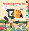 Kniha: Pohádky na dobrou noc: V džungli (YoYo Books). YoYo Books, 2020 Kniha: Pohádky na dobrou noc: V džungli (YoYo Books). YoYo Books, 2020