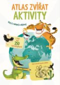 Kniha: Atlas Zvířat: Aktivity (YoYo Books). YoYo Books, 2020 Kniha: Atlas Zvířat: Aktivity (YoYo Books). YoYo Books, 2020