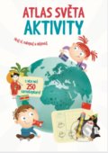 Kniha: Atlas Světa - Aktivity (YoYo Books). YoYo Books, 2020 Kniha: Atlas Světa - Aktivity (YoYo Books). YoYo Books, 2020