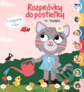 Kniha: Rozprávky do postieľky: V meste, 2020 Kniha: Rozprávky do postieľky: V meste, 2020