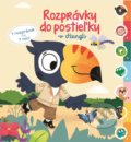 Kniha: Rozprávky do postieľky: V džungli (YoYo Books). YoYo Books, 2020 Kniha: Rozprávky do postieľky: V džungli (YoYo Books). YoYo Books, 2020