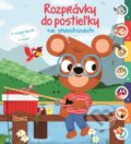 Kniha: Rozprávky do postieľky: Na prázdninách (YoYo Books). YoYo Books, 2020 Kniha: Rozprávky do postieľky: Na prázdninách (YoYo Books). YoYo Books, 2020