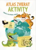 Kniha: Atlas Zvierat - Aktivity (YoYo Books). YoYo Books, 2020 Kniha: Atlas Zvierat - Aktivity (YoYo Books). YoYo Books, 2020