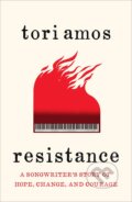 Kniha: Resistance (Tori Amos). Hodder and Stoughton, 2020 Kniha: Resistance (Tori Amos). Hodder and Stoughton, 2020