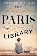 Kniha: The Paris Library (Janet Skeslien Charles). Two Roads, 2021 Kniha: The Paris Library (Janet Skeslien Charles). Two Roads, 2021