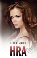 E-kniha: Hra (Elle Kennedy), 2020 E-kniha: Hra (Elle Kennedy), 2020