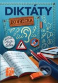 Kniha: Diktáty do vrecka (Taktik). Taktik, 2020 Kniha: Diktáty do vrecka (Taktik). Taktik, 2020