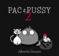 Kniha: PAC & PUSSY 2 (Albrecht Smuten). Epocha, 2020 Kniha: PAC & PUSSY 2 (Albrecht Smuten). Epocha, 2020