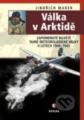 Kniha: Válka v Arktidě (Jindřich Marek), 2020 Kniha: Válka v Arktidě (Jindřich Marek), 2020