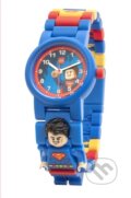 Spoločenská hra: LEGO DC Super Heroes Superman - hodinky (LEGO). LEGO, 2020 Spoločenská hra: LEGO DC Super Heroes Superman - hodinky (LEGO). LEGO, 2020