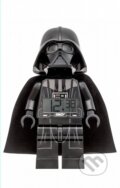 Společenská hra: LEGO Star Wars Darth Vader - hodiny s budíkem (LEGO). LEGO, 2020 Společenská hra: LEGO Star Wars Darth Vader - hodiny s budíkem (LEGO). LEGO, 2020