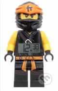 Společenská hra: LEGO Ninjago Cole - hodiny s budíkem (LEGO). LEGO, 2020 Společenská hra: LEGO Ninjago Cole - hodiny s budíkem (LEGO). LEGO, 2020