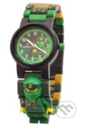 Společenská hra: LEGO Ninjago Lloyd - hodinky (LEGO). LEGO, 2020 Společenská hra: LEGO Ninjago Lloyd - hodinky (LEGO). LEGO, 2020
