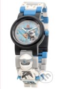 Společenská hra: LEGO Ninjago Zane - hodinky (LEGO). LEGO, 2020 Společenská hra: LEGO Ninjago Zane - hodinky (LEGO). LEGO, 2020