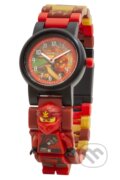 Společenská hra: LEGO Ninjago Kai - hodinky (LEGO). LEGO, 2020 Společenská hra: LEGO Ninjago Kai - hodinky (LEGO). LEGO, 2020